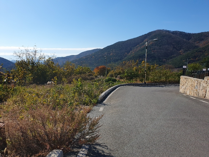 (3,4,5)토지 북동측 전경