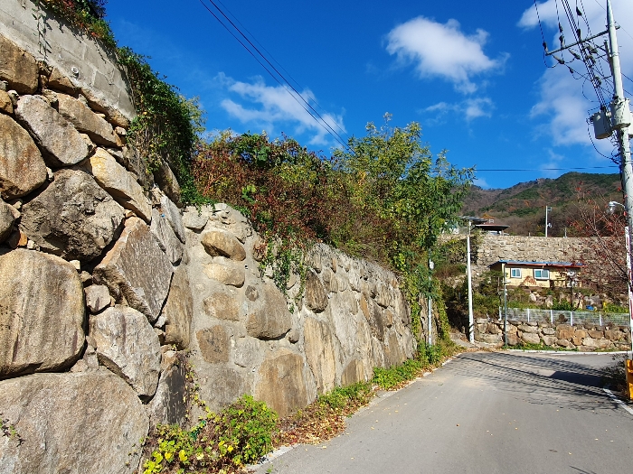 (2,4)토지 남동측 전경