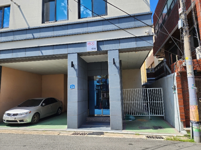 1층 주택 출입문