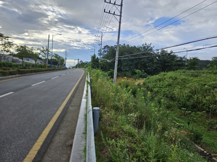 본건 주위 전경