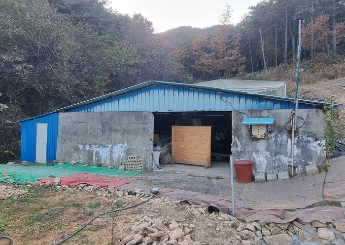 제시외건물 기호