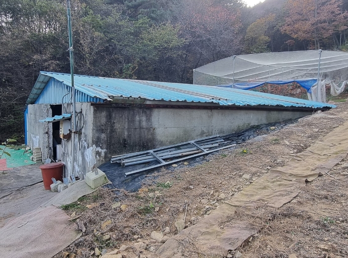 제시외건물 기호