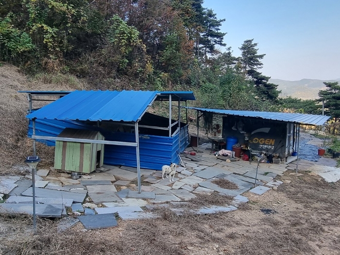 제시외건물 기호