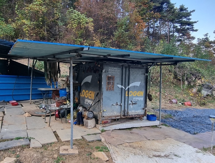 제시외건물 기호