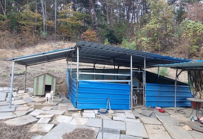 제시외건물 기호