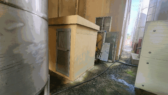 제시외건물(ㄱ)