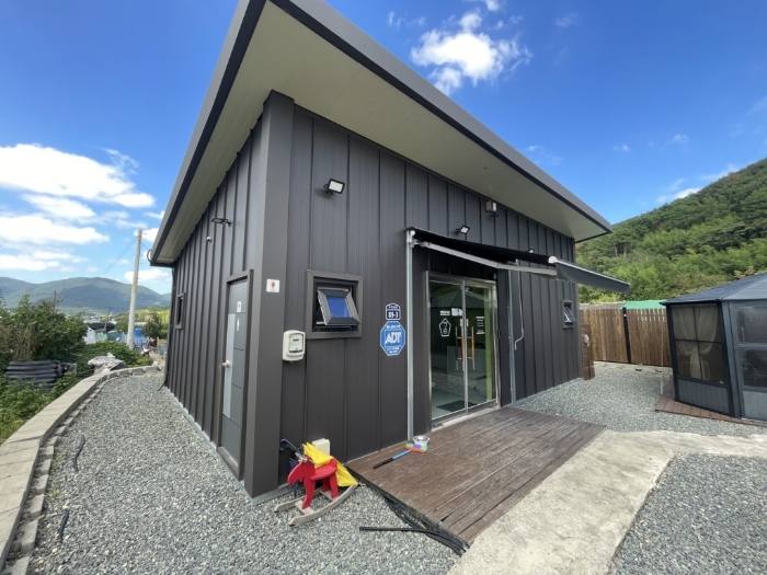 일련번호5) 전경