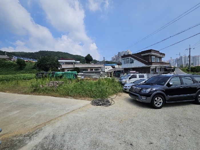 기호(1) 서측에서 바라본 전경