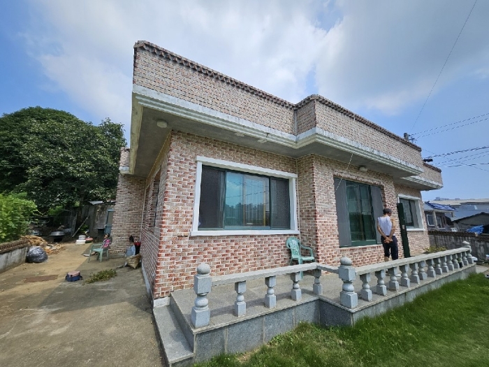 기호(5) 남서측에서 바라본 전경