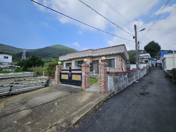 기호(6) 남동측에서 바라본 전경