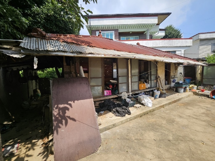 기호(8) 남측에서 바라본 전경