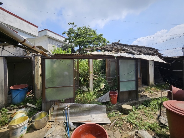 기호(8) 남서측에서 바라본 전경