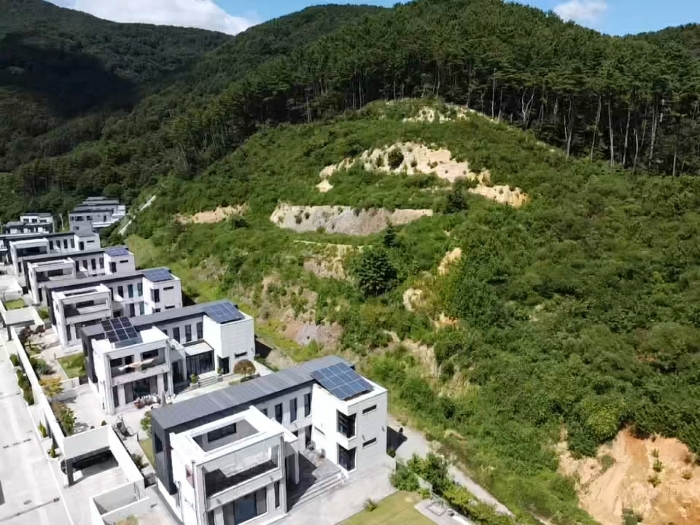 5.본건6,8,9,10전경(남측상공)