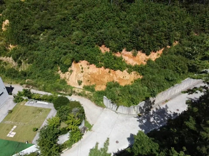 2.본건2,13전경(남서측상공)