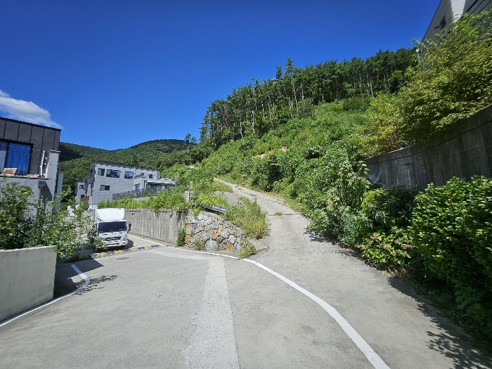 12.본건4전경(남서측전경)