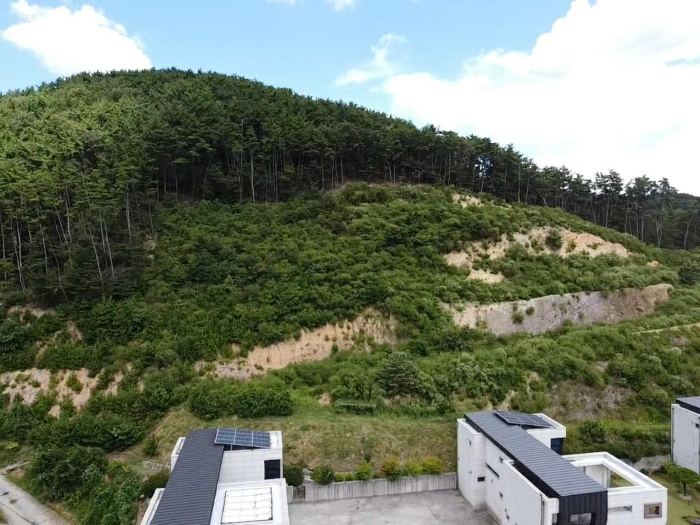 22.본건9전경(남서측상공)