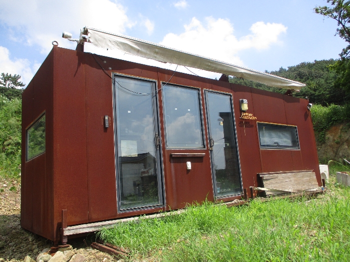 일련번호 1) 지상 제시외건물 ㄱ)