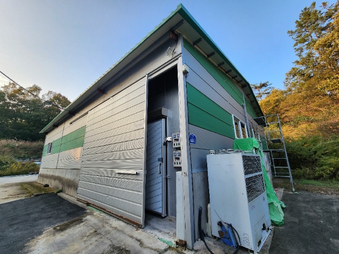 기호(5-사) 및 저온창고