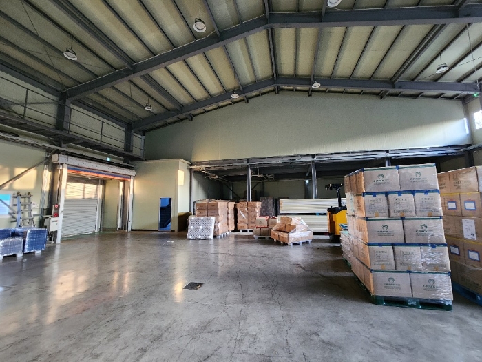 제시 외 건물(ㄱ) 1층