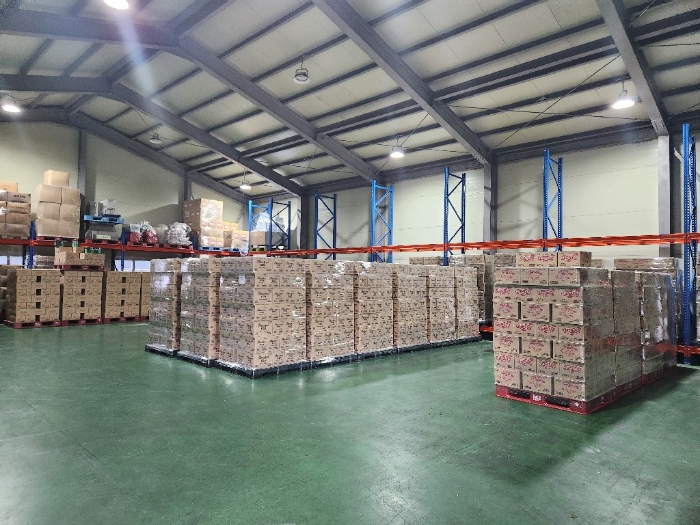 제시 외 건물(ㄷ) 내부