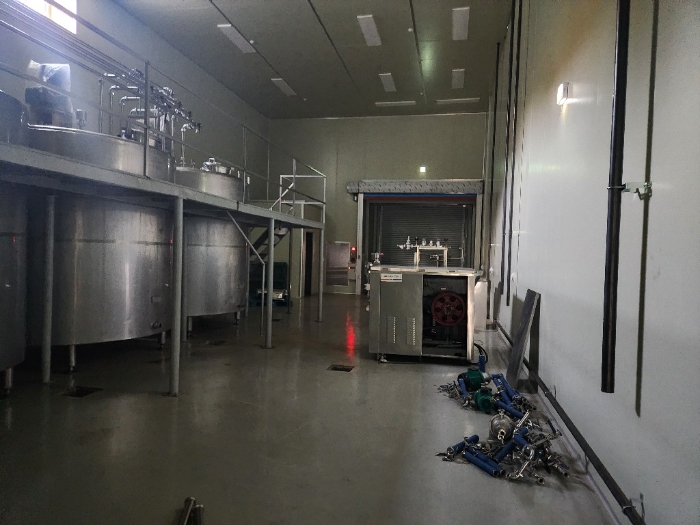 제시 외 건물(ㄹ) 내부