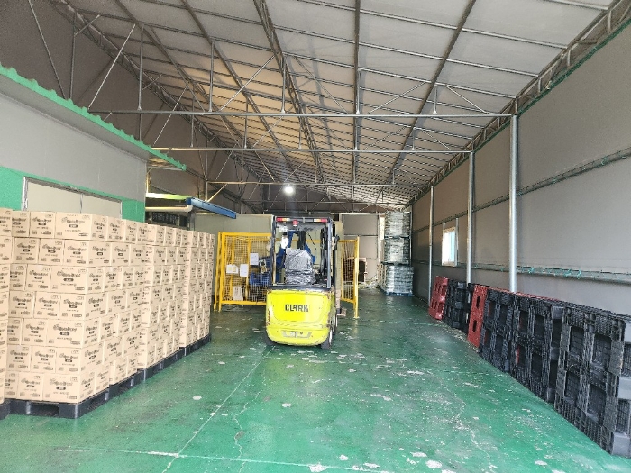 제시 외 건물(ㅁ) 내부