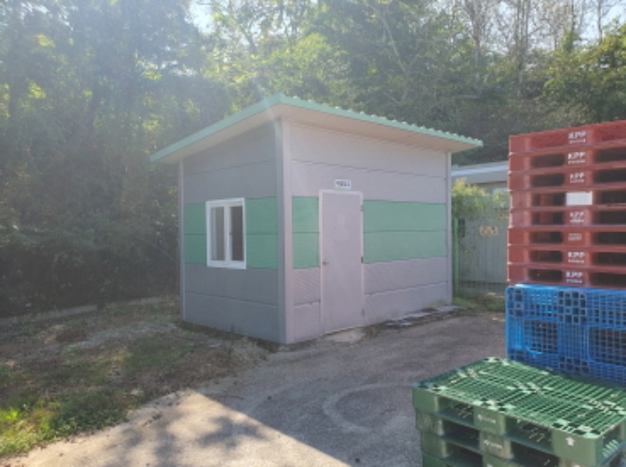 부동산표시 1,2번 화장실 전경