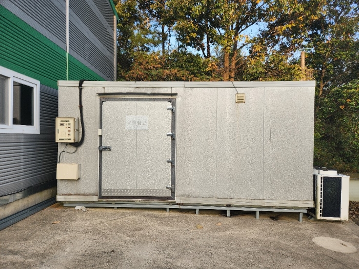 이동식 저온창고