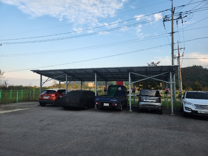 태양광발전설비