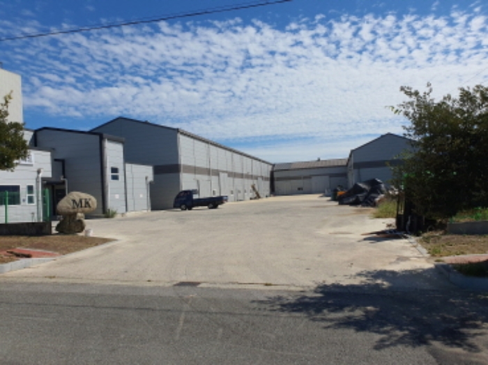 본건 부동산 전경