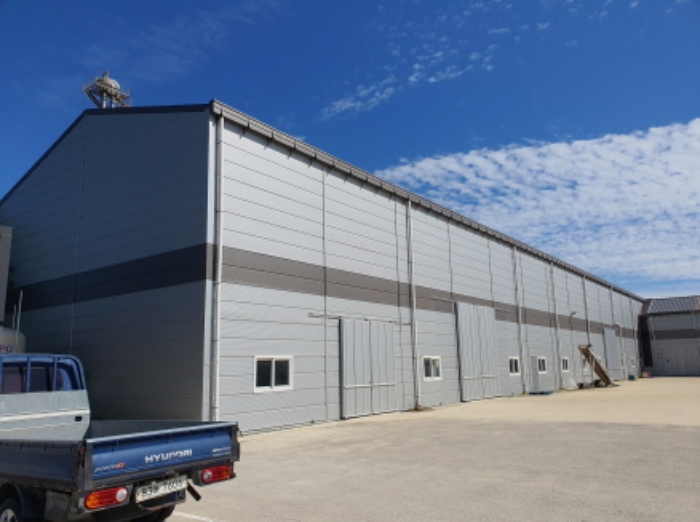 부동산표시 2번 공장 전경