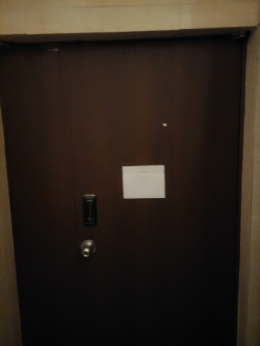 지하층(복싱체육관)