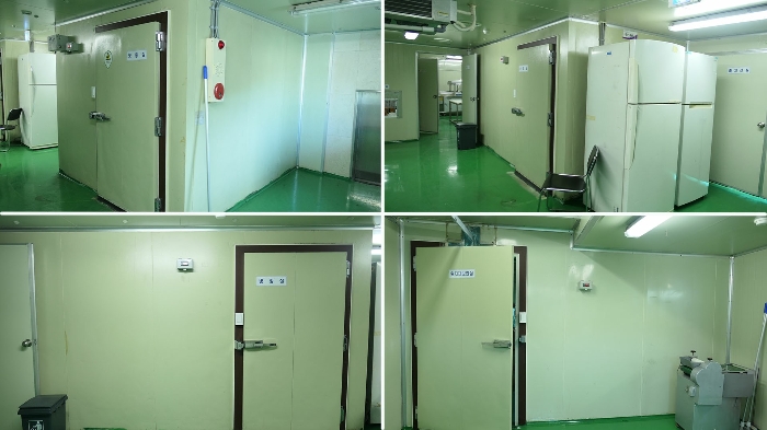 기호(2)건물 저온창고설비