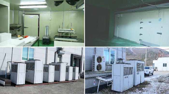 기호(2)건물 저온창고설비