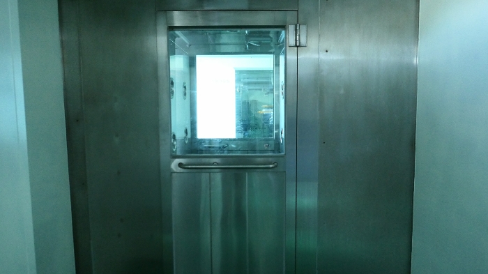 기호(2)건물 에어샤워설비