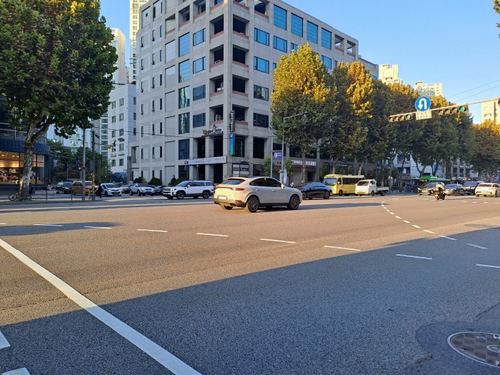 [주변 도로현황]