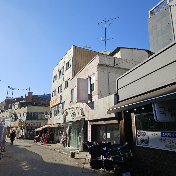 본건 주위 전경