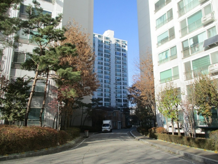 단 지 내 환 경