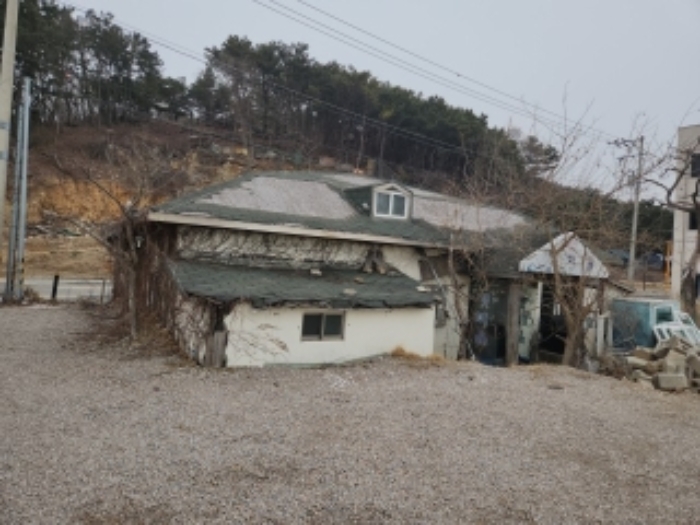 이건 부동산(건물 및 대지) 전경