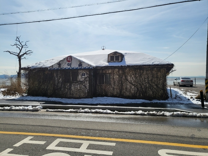 본건 전경(동측에서 촬영)