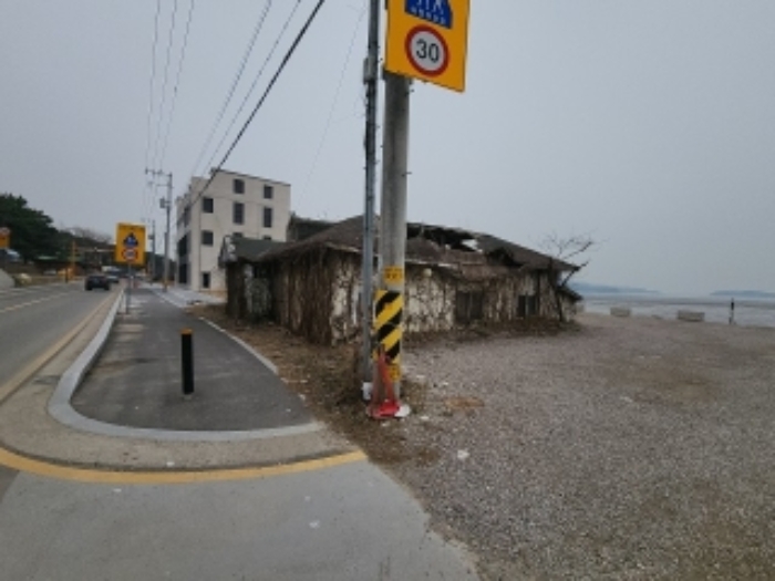 건물 및 대지 전경