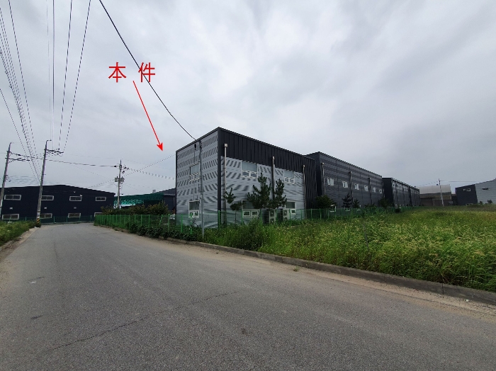 일련번호 1)-6) 동측전경