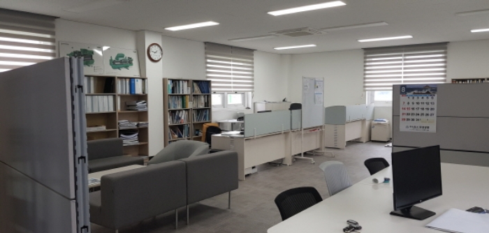 목록2. 1층 내부 전경