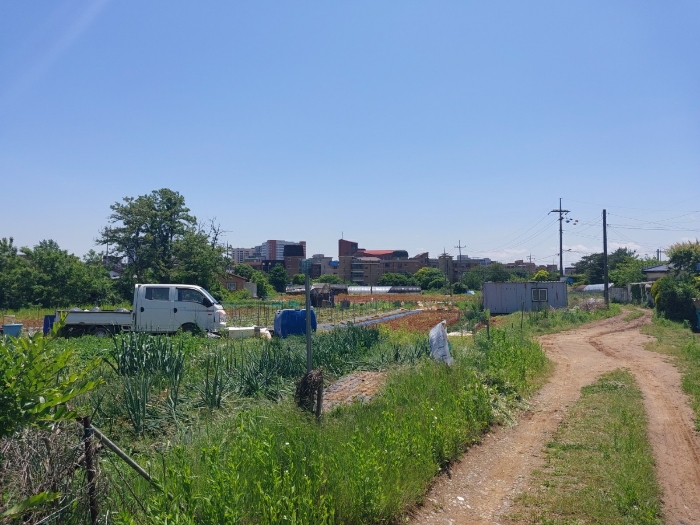 기호1, 2 북측전경