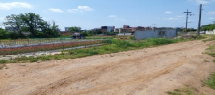 목록1 토지 일부 전경