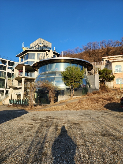 일련번호 (1-2) 토지 및 건물 전경