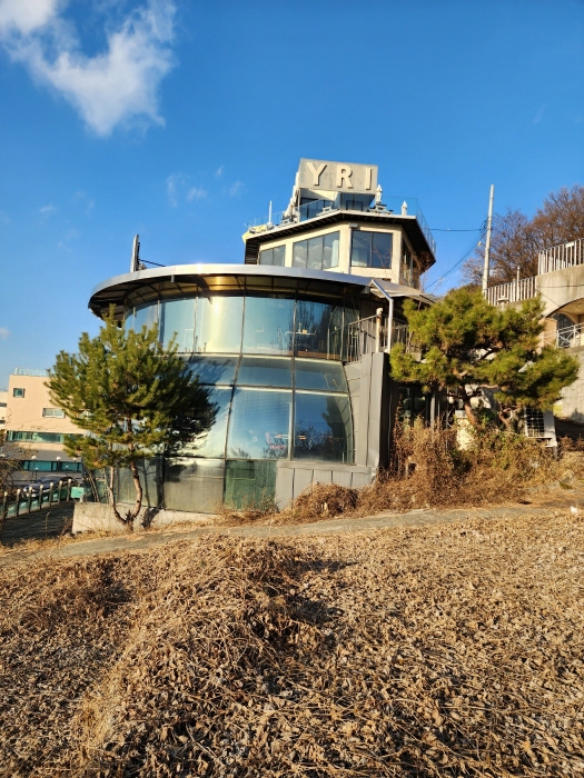 일련번호 (1-2) 토지 및 건물 전경