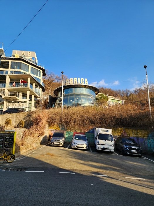 본건 및 부근 전경