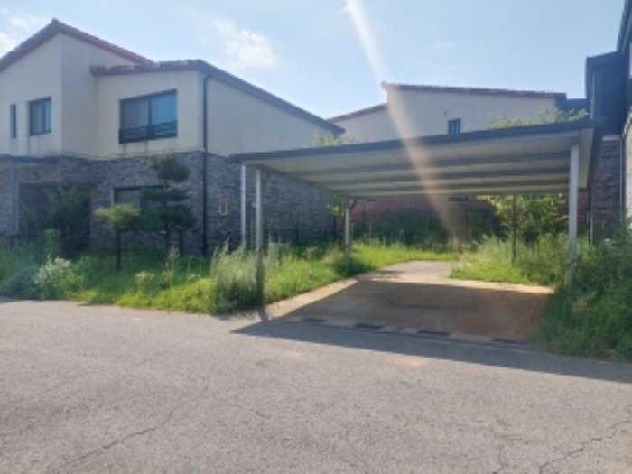 이건 부동산 전경