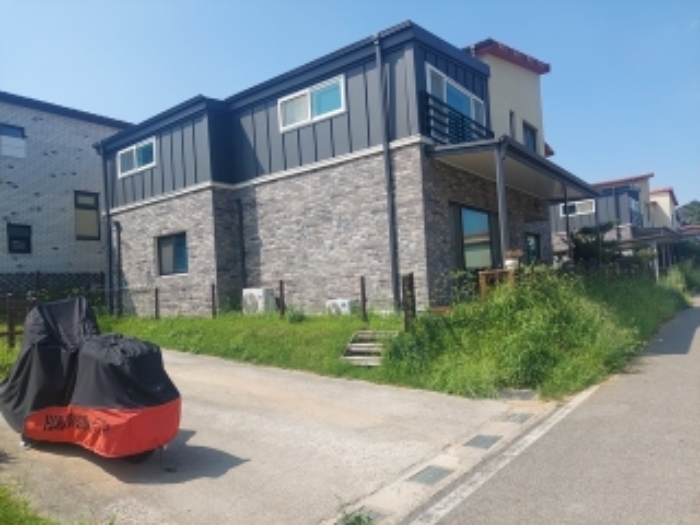 이건 부동산 전경